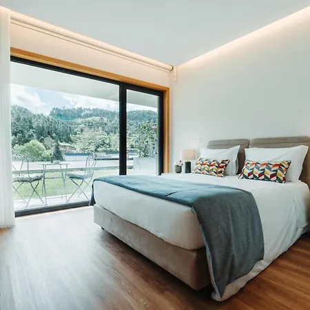 ファームステイ Quinta S Pedro - Valley