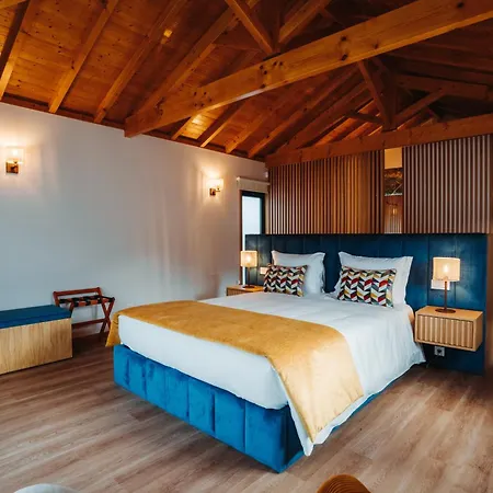 Farma Quinta S Pedro - Valley Arouca