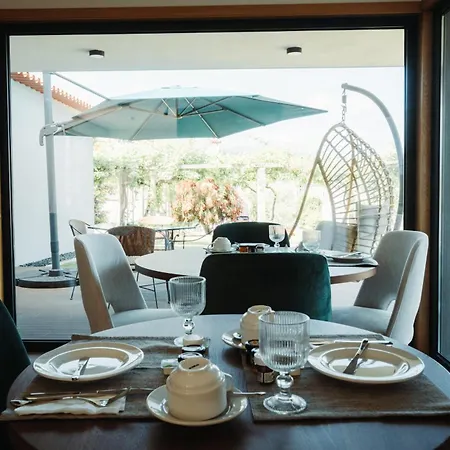 Quinta S Pedro - Valley 팜스테이 아로카