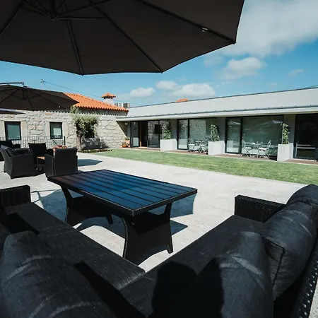 ファームステイ Quinta S Pedro - Valley *