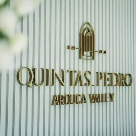 Quinta S Pedro - Valley ファームステイ アロウカ