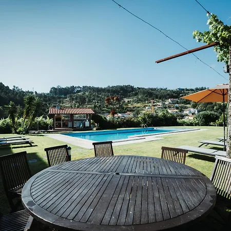 Quinta S Pedro - Valley Arouca