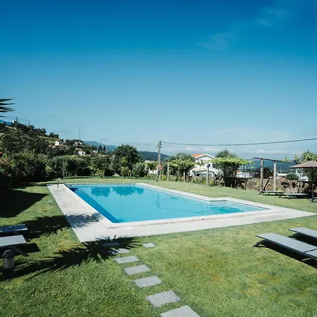 Quinta S Pedro - Valley ファームステイ アロウカ