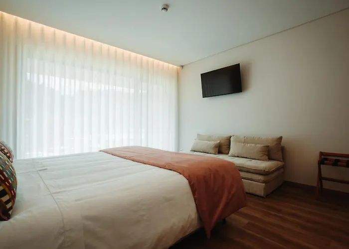 Quinta S Pedro - Valley 팜스테이 아로카