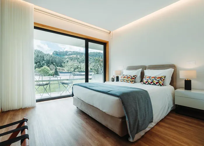 팜스테이 Quinta S Pedro - Valley