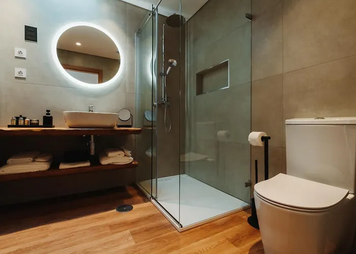 Vakantieboerderij Quinta S Pedro - Valley *