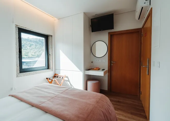 Quinta S Pedro - Valley 팜스테이 아로카