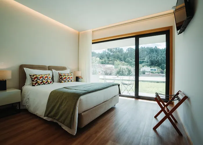 Quinta S Pedro - Valley Vakantieboerderij *