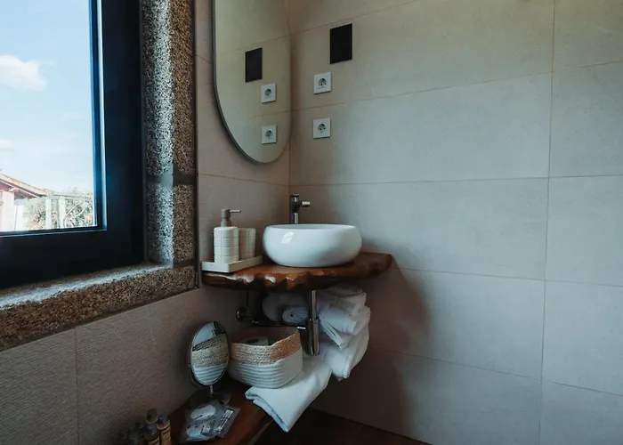 Quinta S Pedro - Valley * Arouca