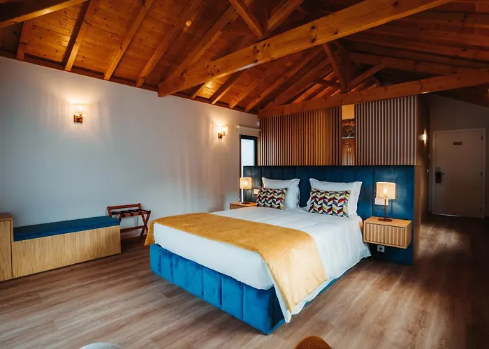 팜스테이 Quinta S Pedro - Valley 아로카