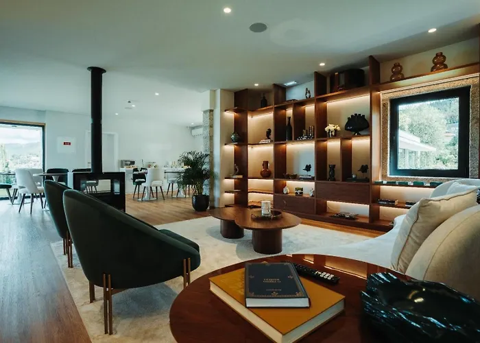 Vakantieboerderij Quinta S Pedro - Valley Arouca