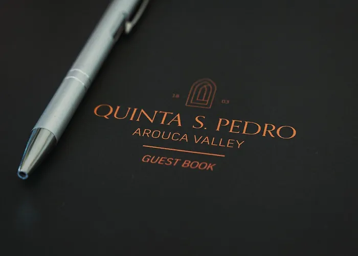 Quinta S Pedro - Valley Vakantieboerderij