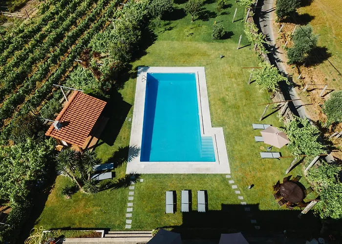 Quinta S Pedro - Valley Vakantieboerderij