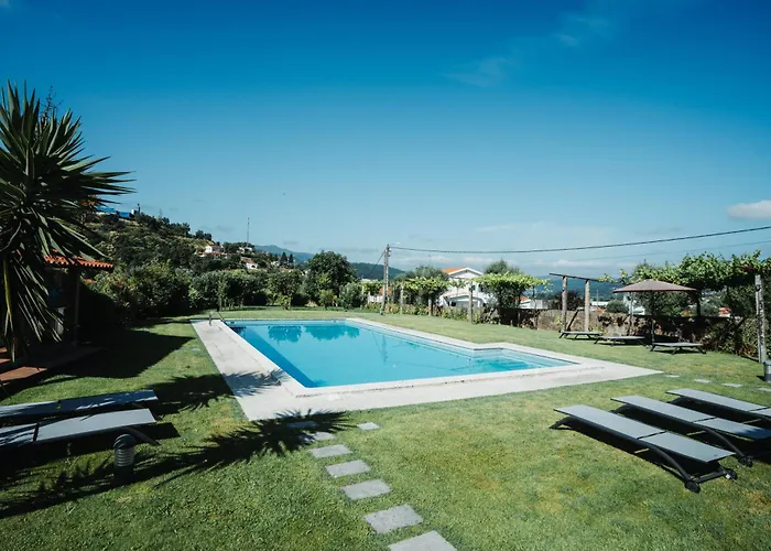 Quinta S Pedro - Valley 农家乐 阿鲁卡