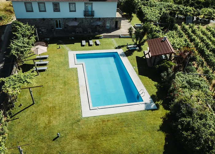 Quinta S Pedro - Valley